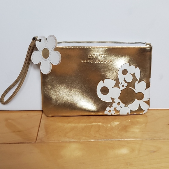 MARK JACOBS MAKEUP BAG /CHANGE PURSE - Picture 1 of 3